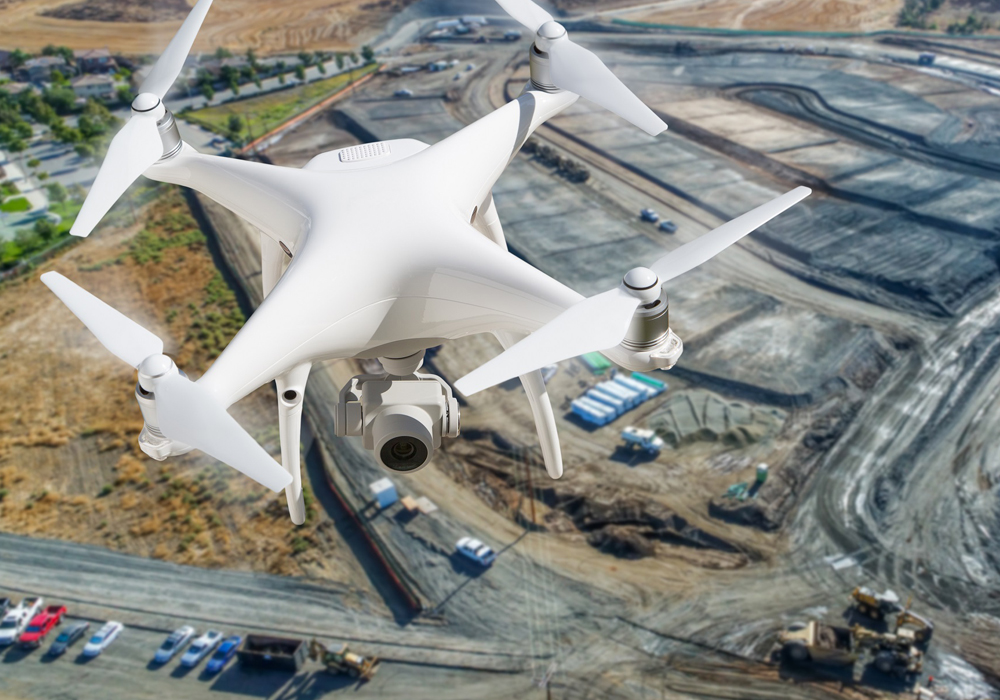 無人航空機 Uav を用いたドローン測量訓練 ドローンパイロットスクール